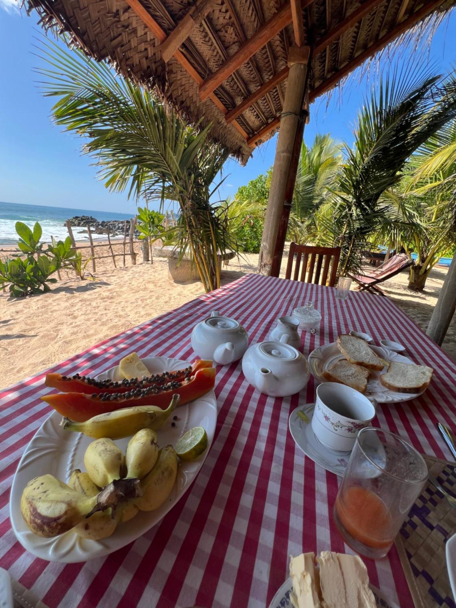 Villasiri And Leon Beach Paradise Tangalle Εξωτερικό φωτογραφία